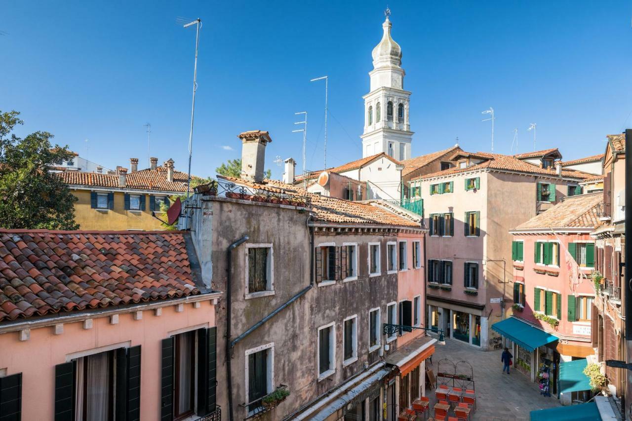Venice Heaven Apartments Biennale, The Elegant Residence Exteriér fotografie