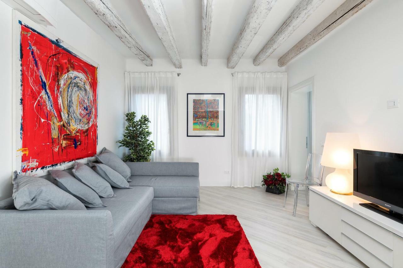 Venice Heaven Apartments Biennale, The Elegant Residence Exteriér fotografie